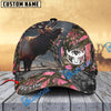 BlueJose Camo Elk Hunting Cap Multicolor Personalized Cap
