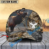 BlueJose Camo Elk Hunting Cap Multicolor Personalized Cap