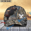 BlueJose Camo Elk Hunting Cap Multicolor Personalized Cap