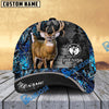 BlueJose Deer Hunting Camo Cap Multicolor Personalized Cap