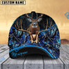 BlueJose Deer Skull Hunting Camo Cap Multicolor Personalized Cap
