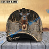 BlueJose Deer Skull Hunting Camo Cap Multicolor Personalized Cap