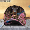 BlueJose Deer Skull Hunting Camo Cap Multicolor Personalized Cap
