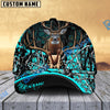 BlueJose Deer Skull Hunting Camo Cap Multicolor Personalized Cap