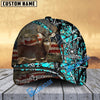 BlueJose American Deer Hunting Cap Multicolor Personalized Cap (6 color)