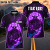BlueJose Darts Viking Fire Warrior Customized Name, Team Name 3D Shirt (4 Colors)