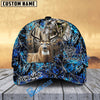 BlueJose Deer Hunter Camo Cap Multicolor Personalized Cap (6 color)