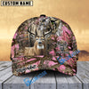 BlueJose Deer Hunter Camo Cap Multicolor Personalized Cap (6 color)