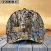 BlueJose Deer Hunter Camo Cap Multicolor Personalized Cap (6 color)