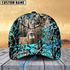 BlueJose Deer Hunter Camo Cap Multicolor Personalized Cap (6 color)