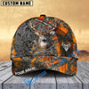 BlueJose Forest Camo Deer Hunting Cap Multicolor Personalized Cap (6 color)