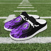 BlueJose Billiards Ball 8 Heavenly Flame Mesh Dude Shoes (4 Colors)