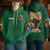 BlueJose Personalized Adventure Mountain Hiking Hoodie