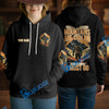 BlueJose Personalized Adventure Mountain Hiking Hoodie