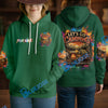 BlueJose Personalized Let’s Go Camping Adventure Hoodie