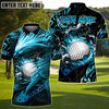 BlueJose Golf Phoenix Arisen Personalized Name, Team Name 3D Shirt (4 Colors)