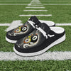 BlueJose Billiards 8 And 9 Ball Black And White Dragon Couple Mesh Dude Shoes
