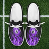 BlueJose Billiards Ball 8 Heavenly Flame Mesh Dude Shoes (4 Colors)