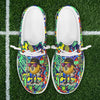 BlueJose Ball 9 Beer Crown Pool Tee Funny Bar Mesh Dude Shoes (4 Colors)