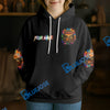BlueJose Personalized Let’s Go Camping Adventure Hoodie
