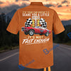 BlueJose Custom Photo Personalized Car "If Your Car Doesn't Scare You" Hawaiian Shirt