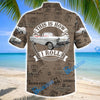 Bluejose This Is How I Roll Classic Car Route 66 Hawaiian Shirt - Personalized Car