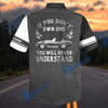 Bluejose Personalized Shelby Cobra Classic Car 3D Hawaiian Shirt