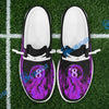 BlueJose Billiards Ball 8 Heavenly Flame Ver 2 Mesh Dude Shoes (4 Colors)