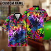 BlueJose Billiards Custom Shirt For Gil Amaral