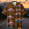 BlueJose Custom Photo Personalized Car Classic 1986 Limited Edition Vintage Car Hawaiian Shirt