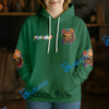 BlueJose Personalized Let’s Go Camping Adventure Hoodie