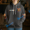 BlueJose Personalized Let’s Go Camping Adventure Hoodie