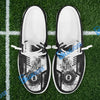 BlueJose Billiards 8 Ball Premium Line Smoke Mesh Dude Shoes (4 Colors)