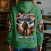 BlueJose Personalized The Mountains Are Calling And I Must Go Hoodie