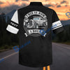 BlueJose Custom Photo Personalized Hot Rod Car This Is How I Roll Freedom Ride Hawaiian Shirt