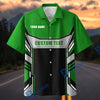 BlueJose Custom Photo Personalized Car "If Your Car Doesn't Scare You" Hawaiian Shirt