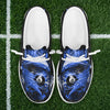 BlueJose Billiards Ball 8 Phoenix Arisen Mesh Dude Shoes (4 Colors)