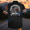 BlueJose Custom Photo Personalized Hot Rod Car This Is How I Roll Freedom Ride Hawaiian Shirt