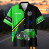 BlueJose Custom Photo Personalized Hot Rod Car This Is How I Roll Freedom Ride Hawaiian Shirt