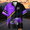 BlueJose Custom Photo Personalized Hot Rod Car This Is How I Roll Freedom Ride Hawaiian Shirt