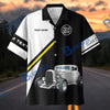 BlueJose Custom Photo Personalized Hot Rod Car This Is How I Roll Freedom Ride Hawaiian Shirt