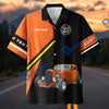 BlueJose Custom Photo Personalized Hot Rod Car This Is How I Roll Freedom Ride Hawaiian Shirt