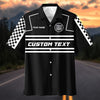 BlueJose Custom Photo I'm a Simple Man - I Like Racing And Believe in Jesus - Racing Shirt (9 colors)