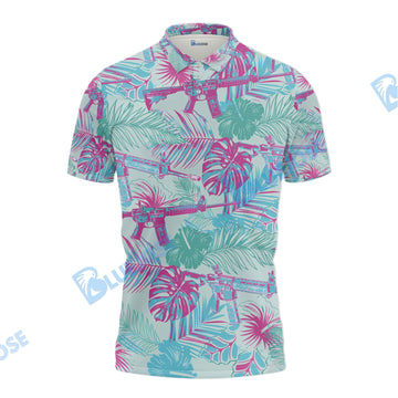 BlueJose Jungle ARs Patten Shirt