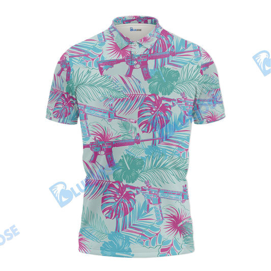 BlueJose Jungle ARs Patten Shirt