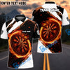 BlueJose Scratch Lightning Darts Personalized Shirt for Darts Lover (6 Colors)