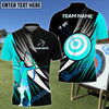 BlueJose Archery Lover Gift Shirt Customized Name 3D Shirt (4 Colors)