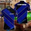 BlueJose Billiards Team Personalized Name Shirt (6 Colors)