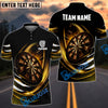 BlueJose Darts Sway My Arrow in Cosmos Personalized Name Shirt (4 Colors)