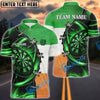 BlueJose Darts Patrick's Day Personalized Shirt